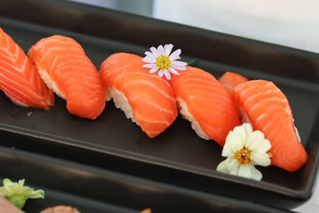 Bangkok Sawasdee Chaophraya Dinner Cruise dall'ICONSIAM — 8