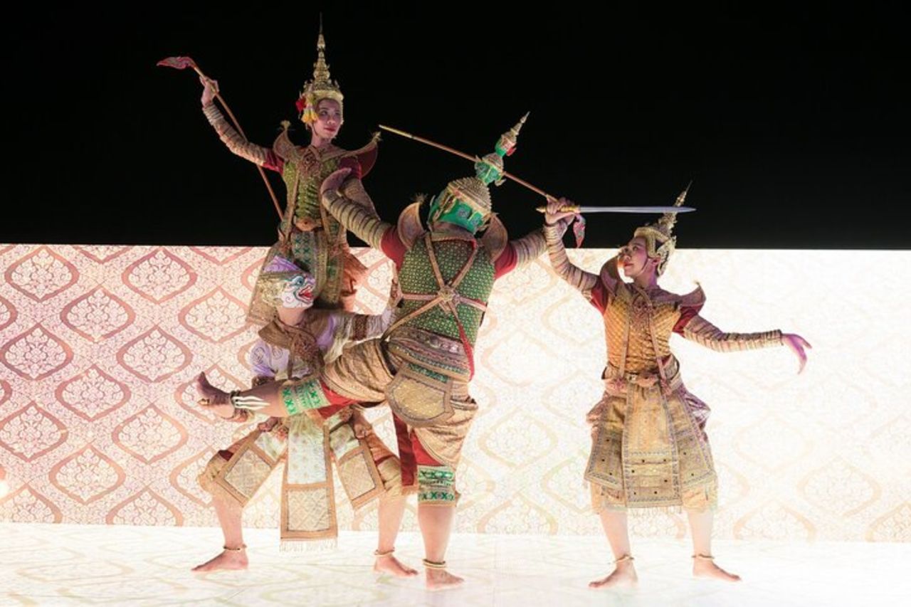 Bangkok Sawasdee Chaophraya Dinner Cruise dall'ICONSIAM — 7