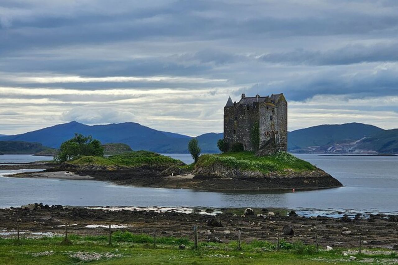 Tour privato di Highlands, Oban, Glencoe, Lochs & Castles da Glasgow — 5