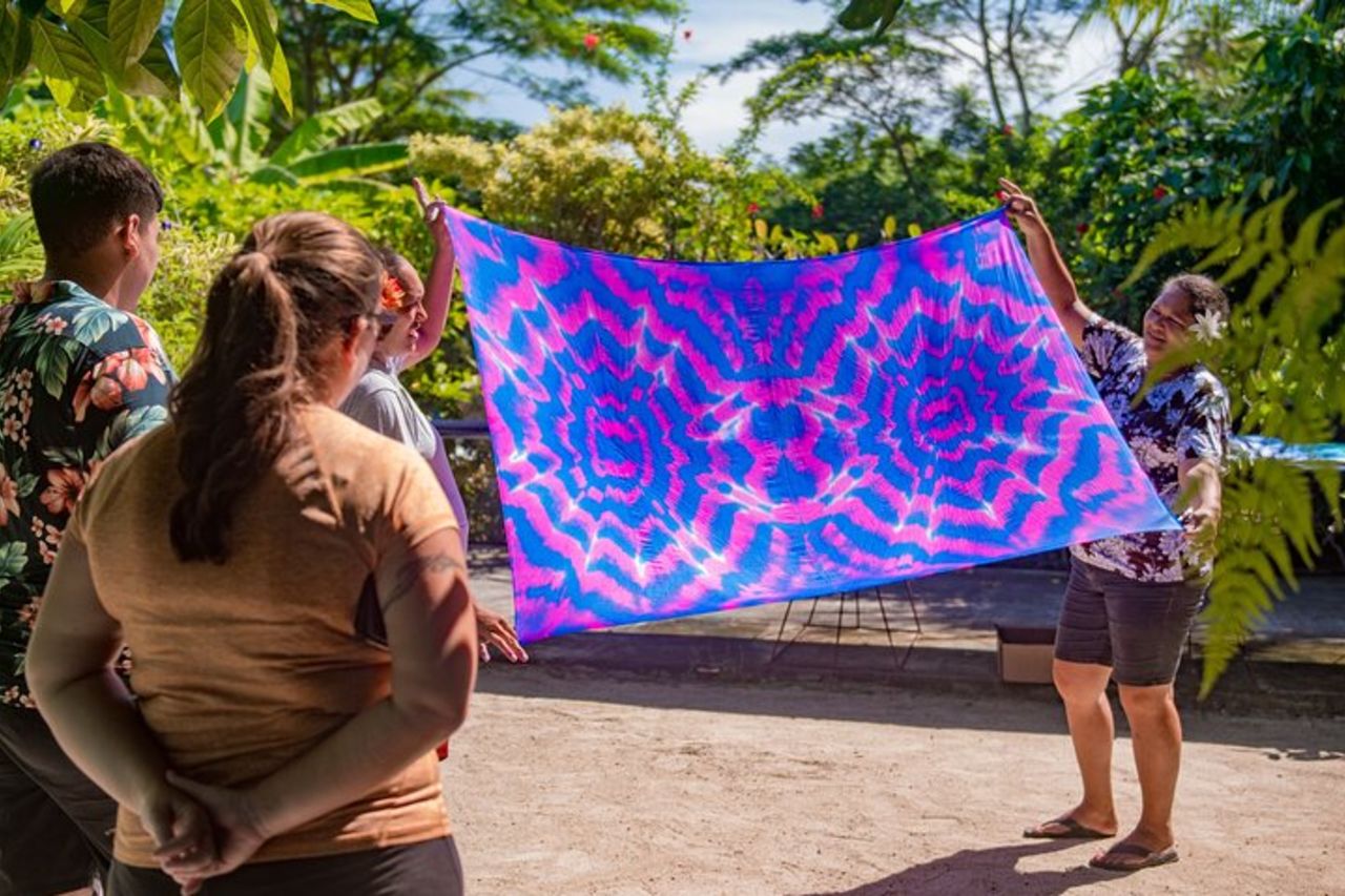 Bora Bora : tour guidato di mezza giornata sull'isola in 4WD — 5