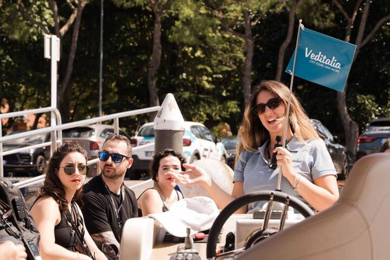 Da Verona Sirmione Lago di Garda con Degustazione Barca e Spritz — 7