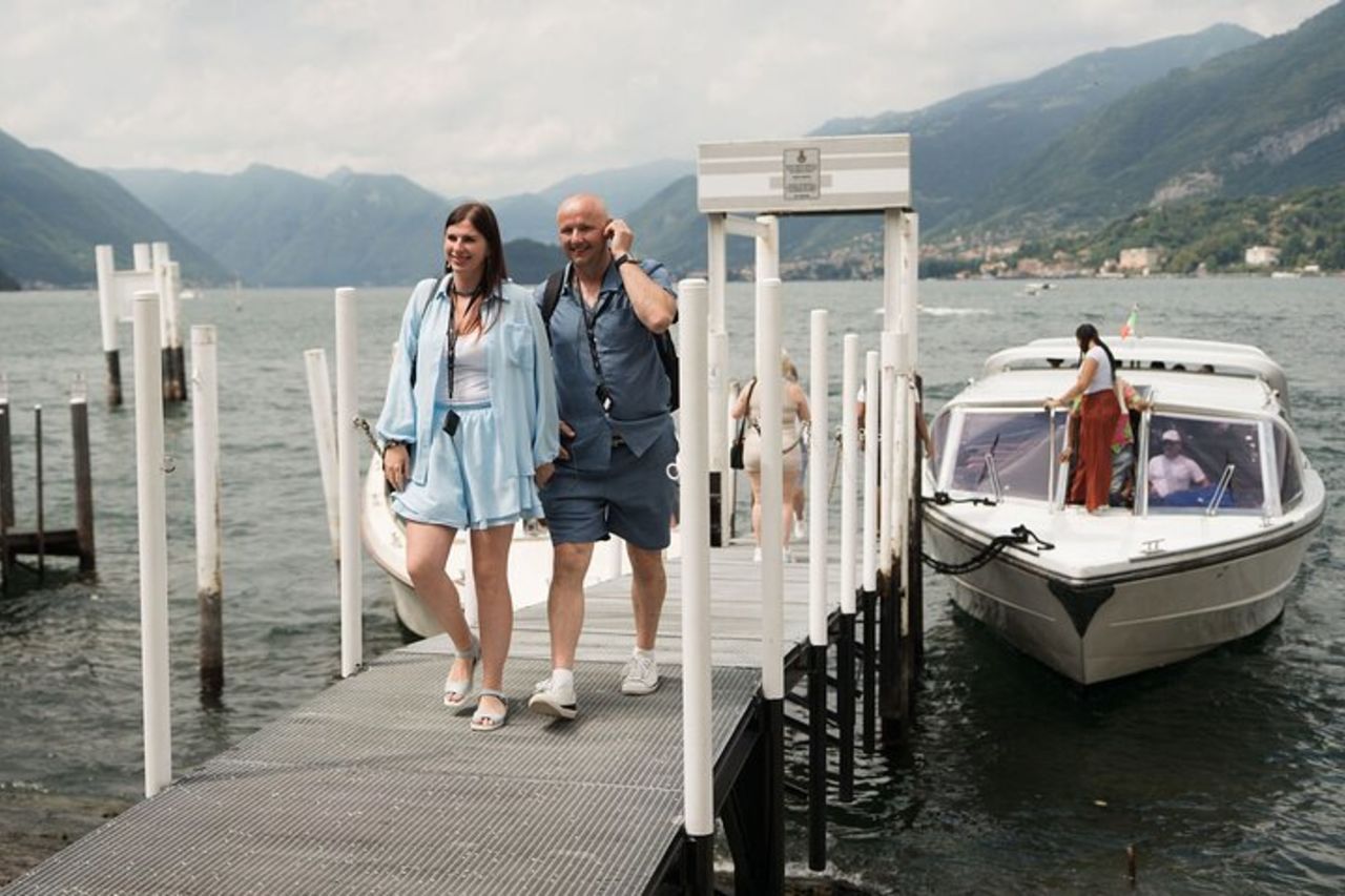 Como, Lugano e Bellagio: Crociera esclusiva - due paesi in un giorno — 9