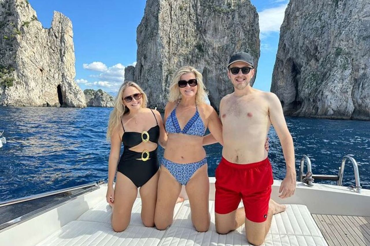 Tour privato in barca da Amalfi a Capri — 5