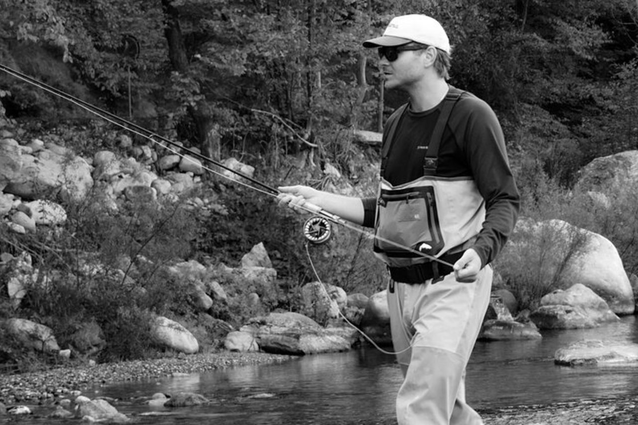 Alpi Liguri Fly Fishing Esperienza di Pesca Natura e Tradizione — 6