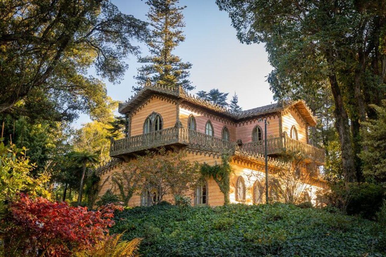 Sintra & Cascais : tour privato Parco Pena & Regaleira inclusi — 3