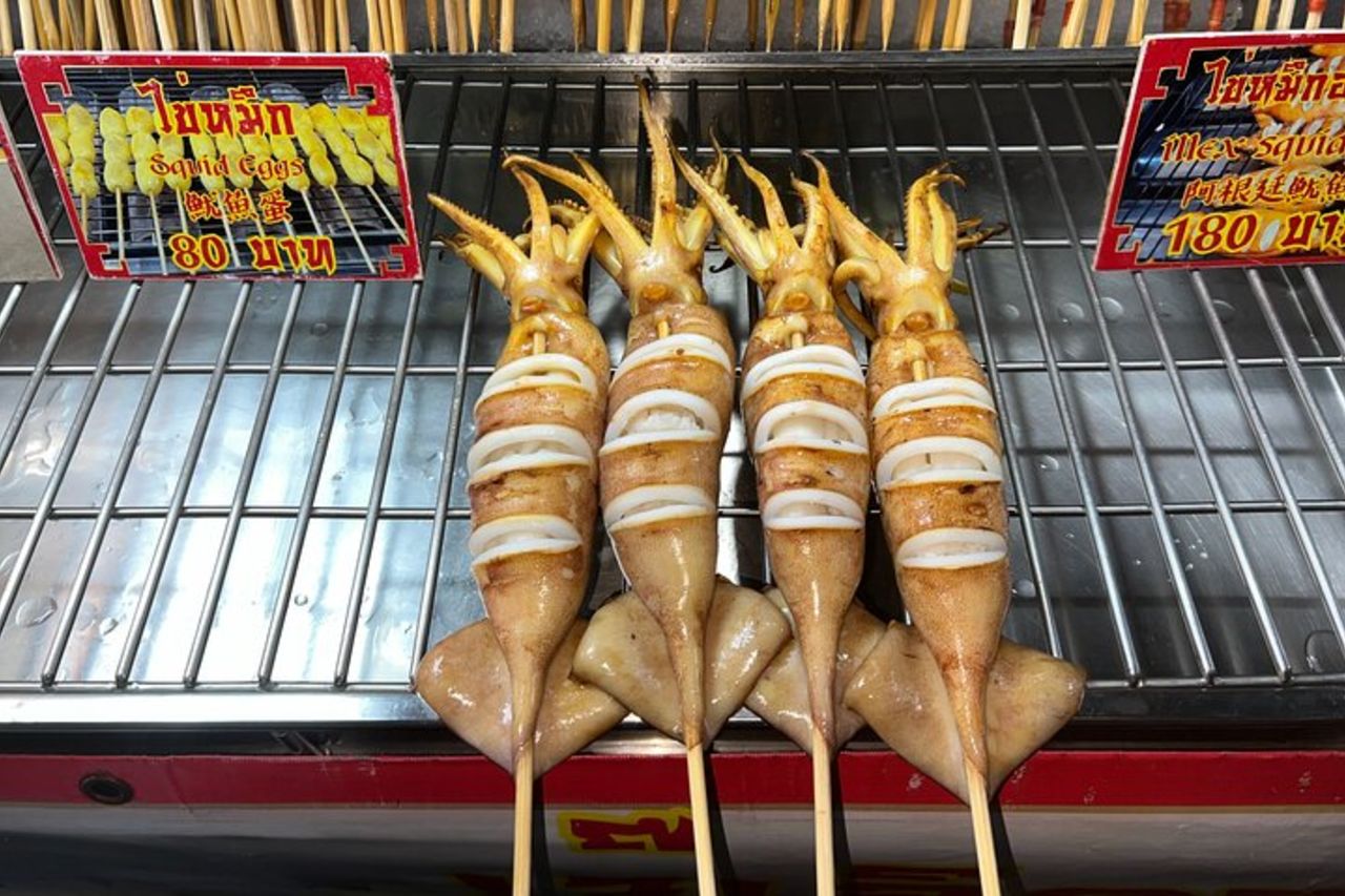 Bangkok Michelin Foodie Tour a Chinatown con 15 + degustazioni — 8