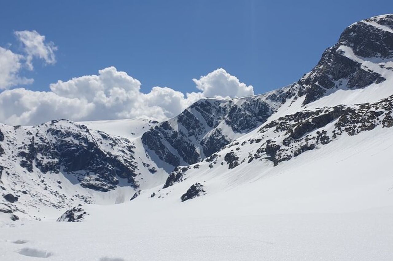 I sette laghi Rila e il monastero di Rila — 4