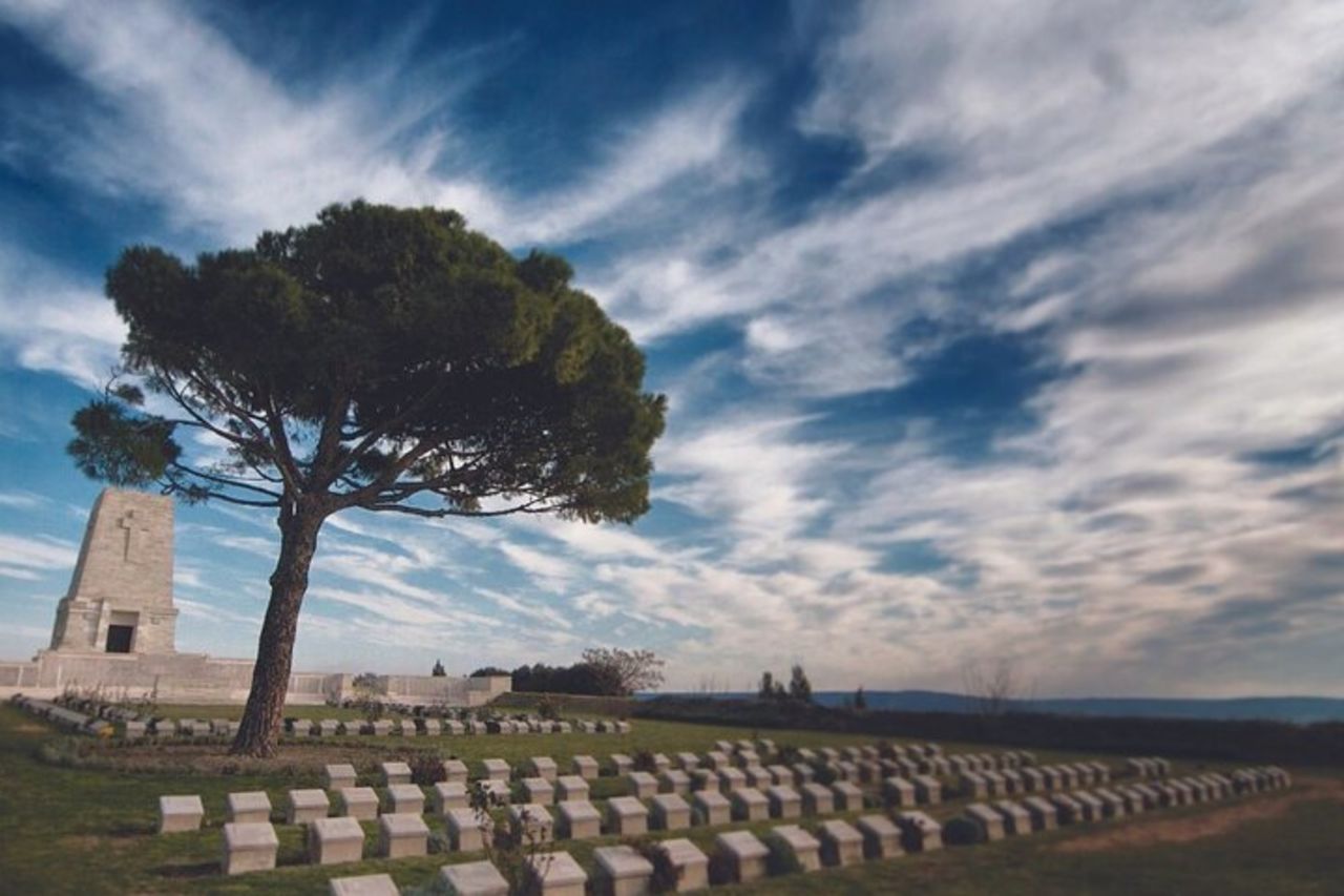 Gita giornaliera a Gallipoli da Istanbul — 2