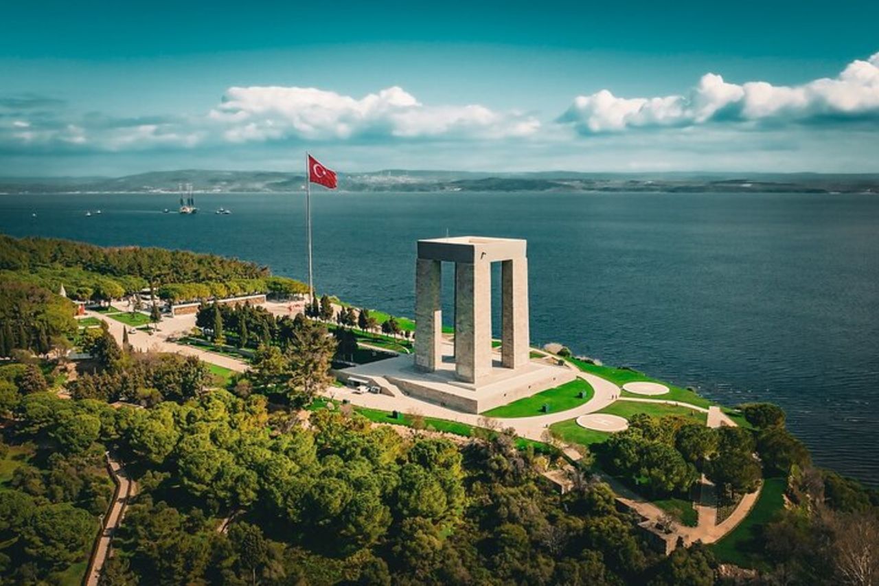 Gita giornaliera a Gallipoli da Istanbul — 3