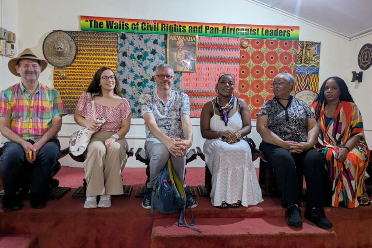 Tour guidato della città di Accra Esperienza culturale e storica — 4