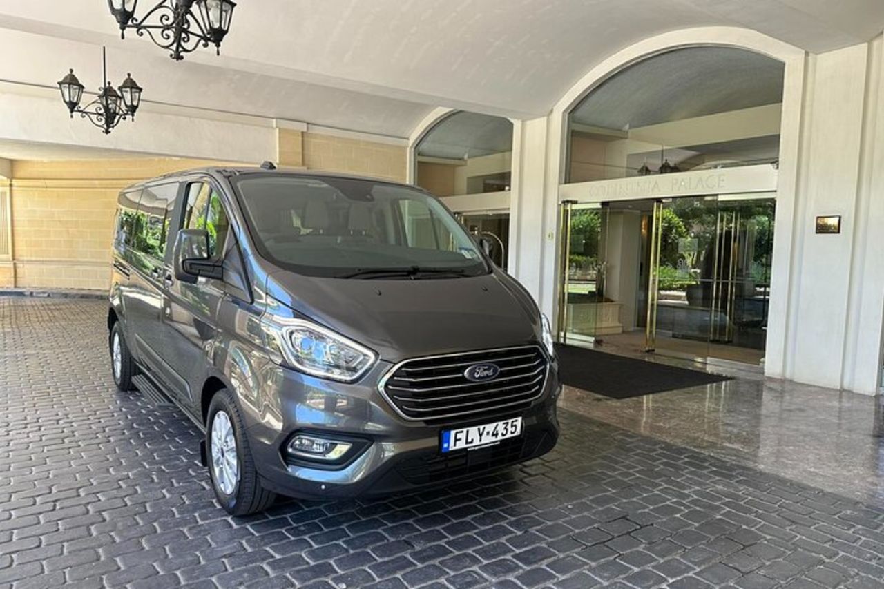 Tour privato di un'intera giornata personalizzabile a Malta — 7