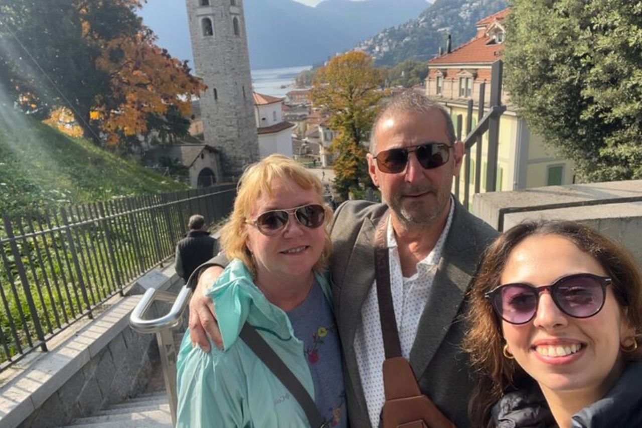 Tour privato di Lugano e Gandria con crociera sul lago — 2