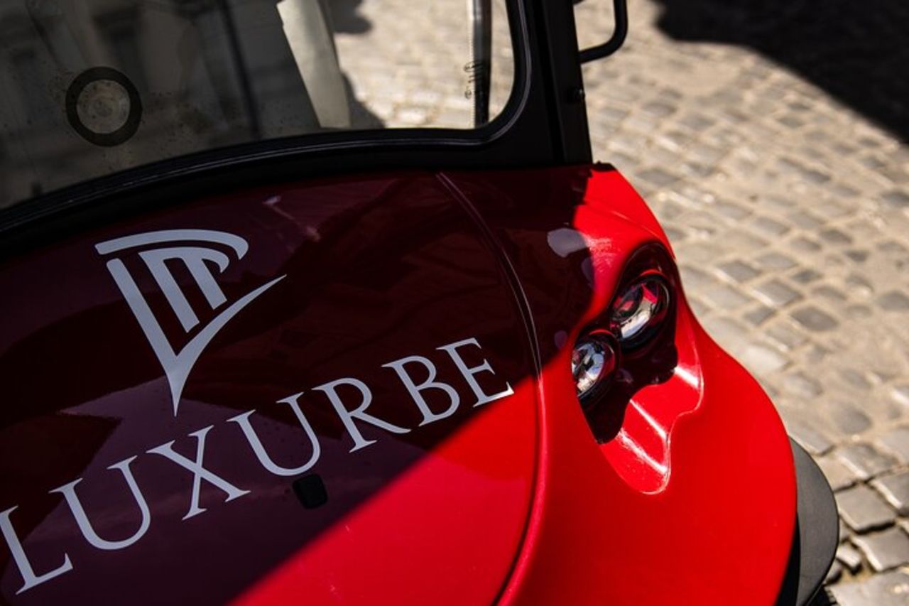 Tour di Roma in Golf carrello : Piazze e Fontane di Roma — 2