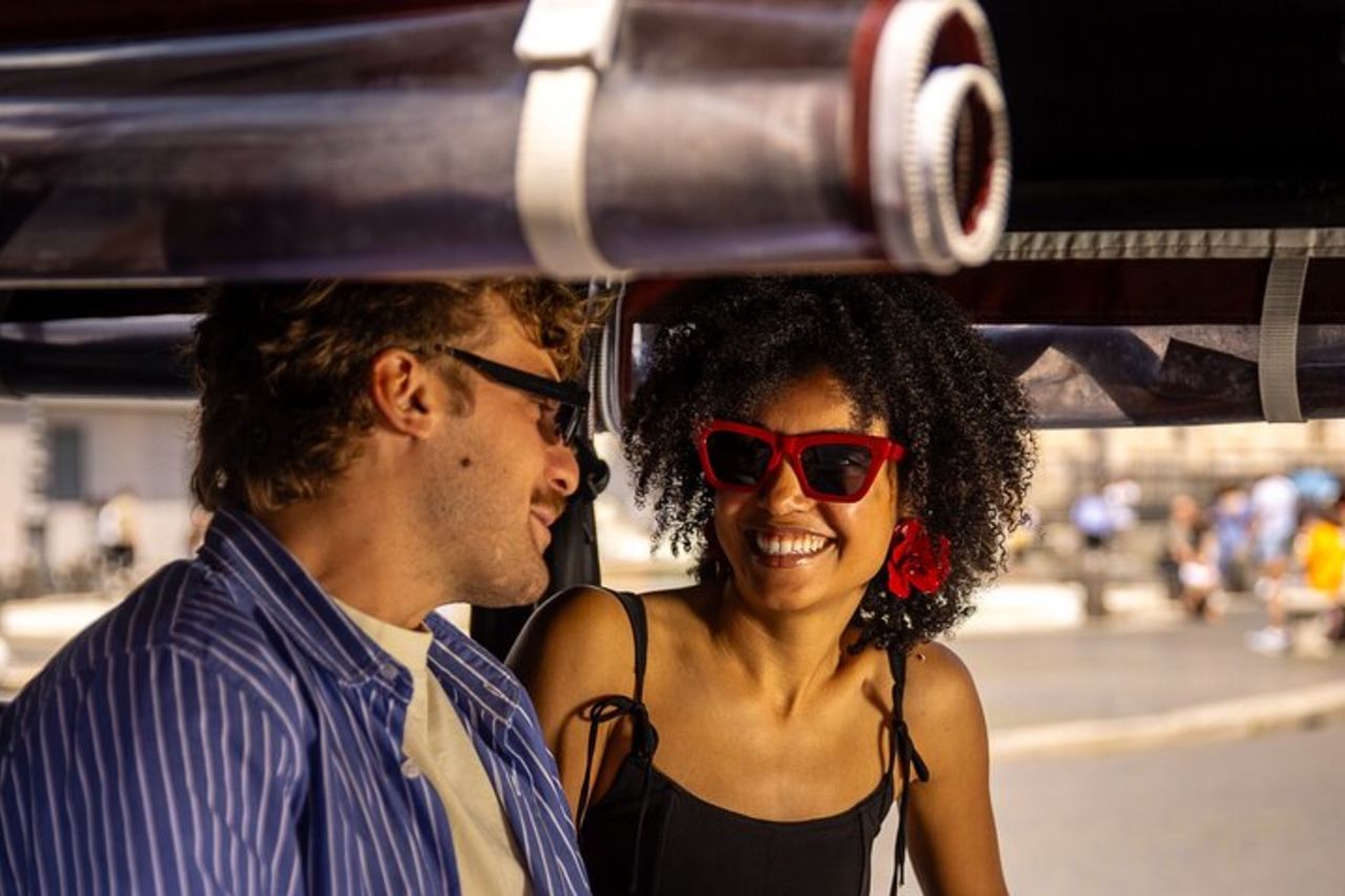 Tour di Roma in Golf carrello : Piazze e Fontane di Roma — 4