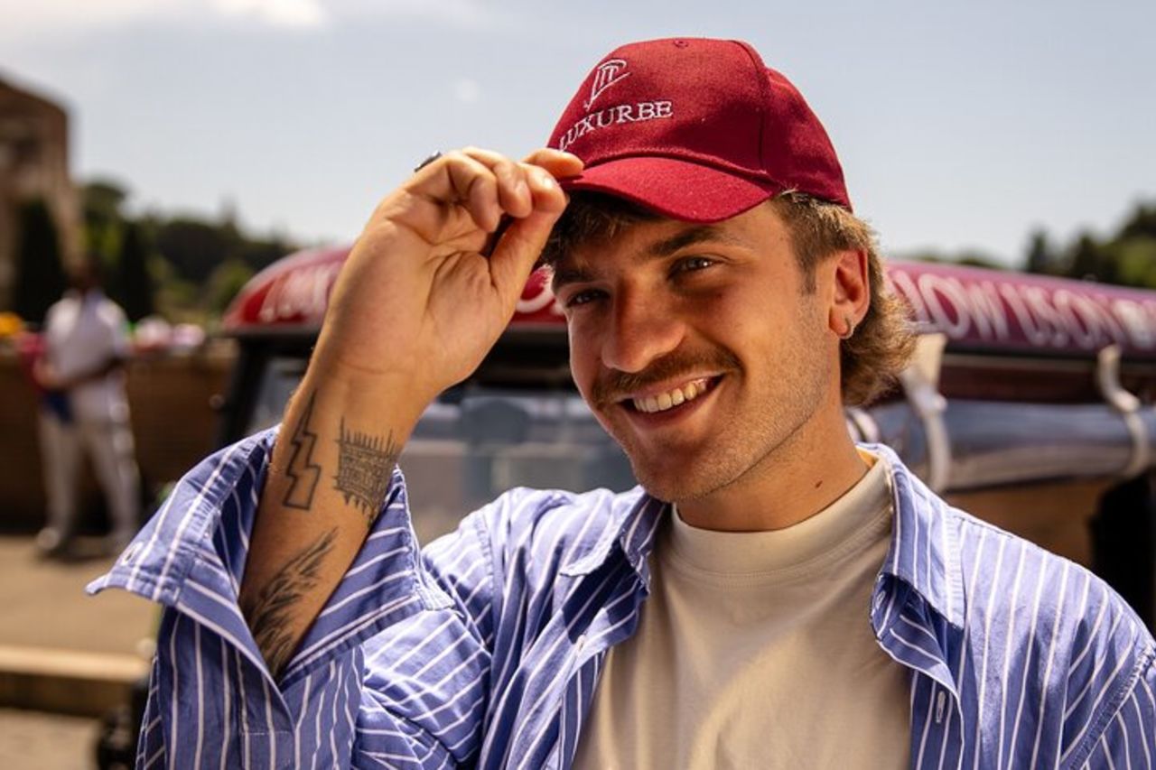 Tour di Roma in Golf carrello : Piazze e Fontane di Roma — 3