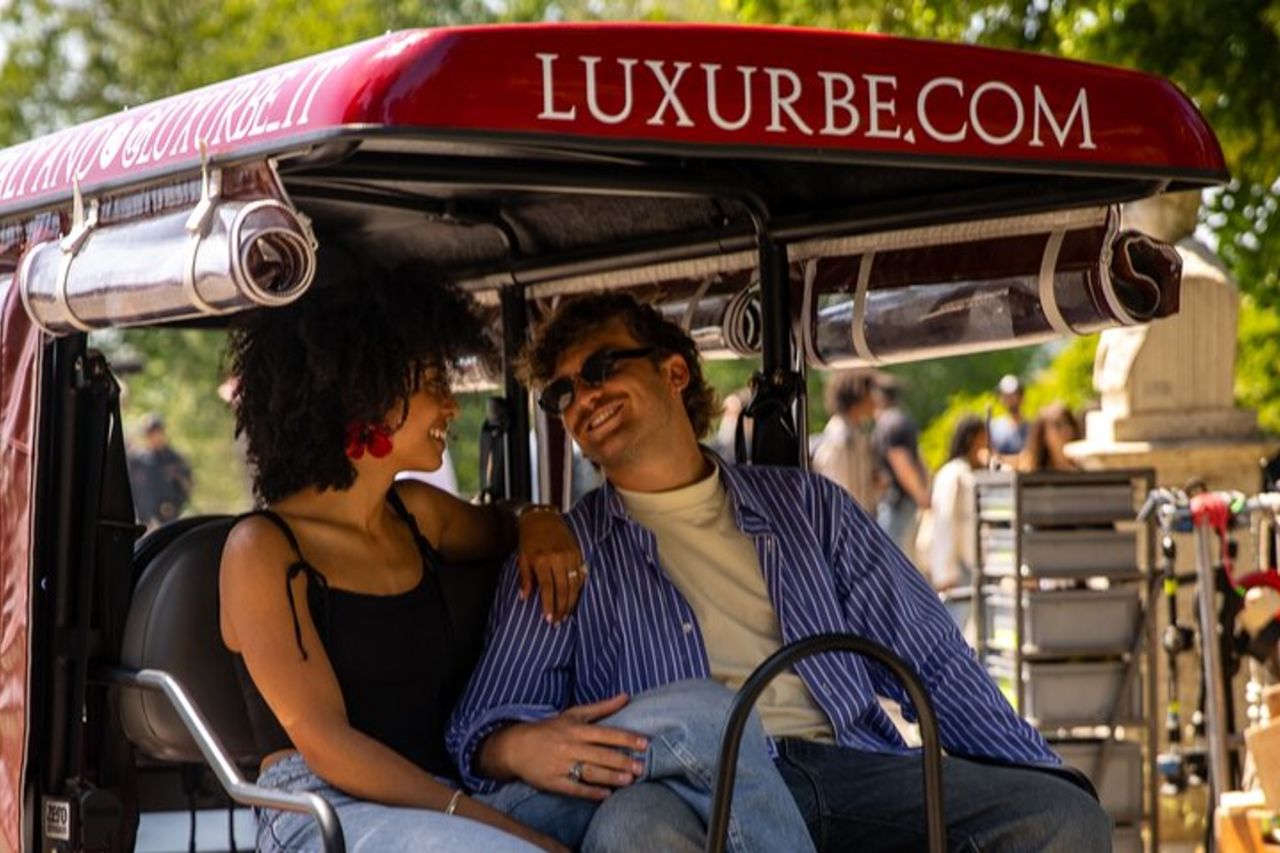 Tour di Roma in Golf carrello : Piazze e Fontane di Roma — 8