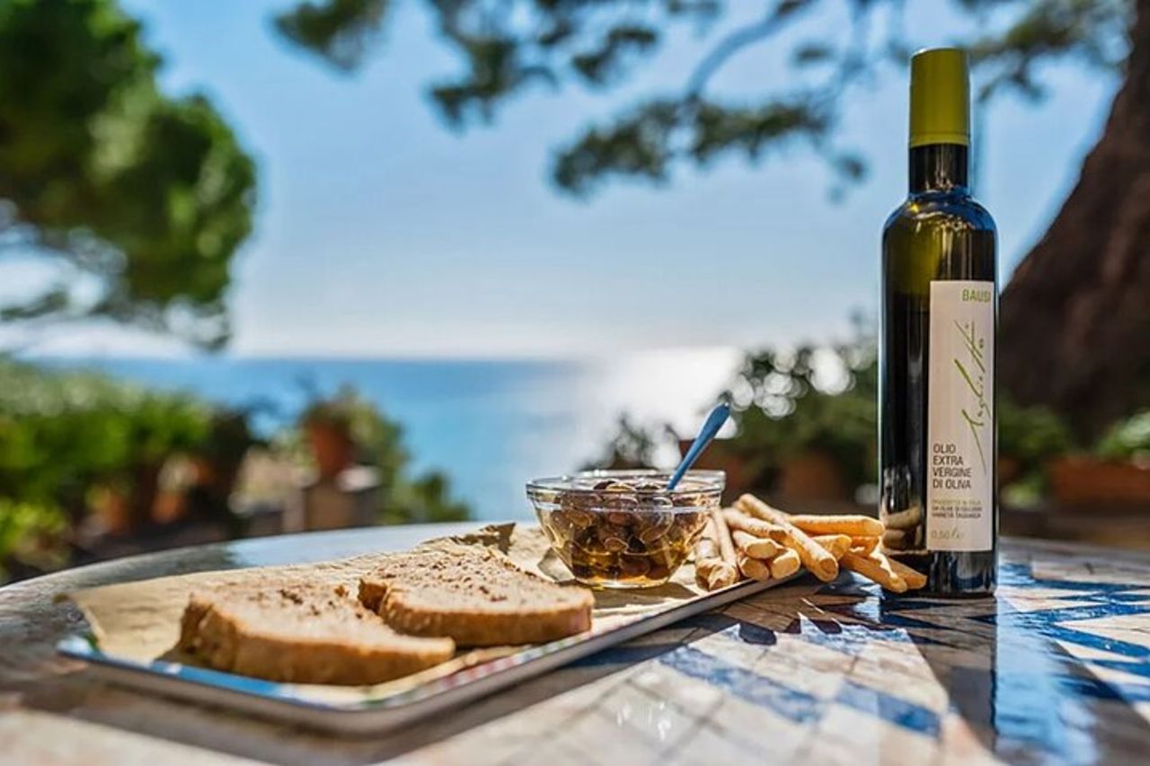 Esperienza Italiana perfetta : Corso di cucina - Wine Tour