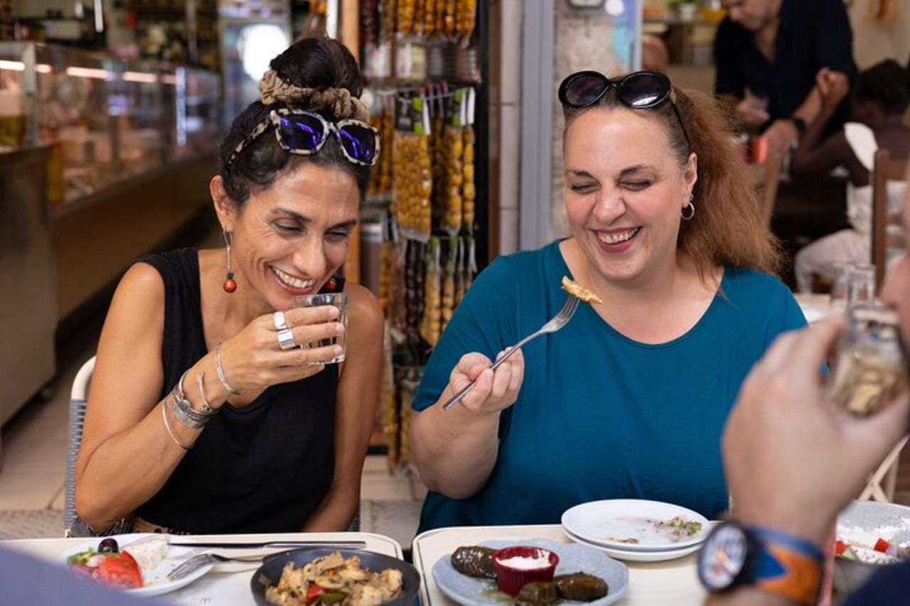 Tour gastronomico serale di Atene — 3