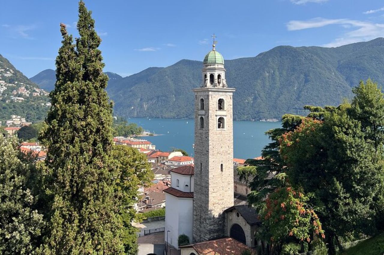 Tour privato di Lugano e Gandria con crociera sul lago — 8