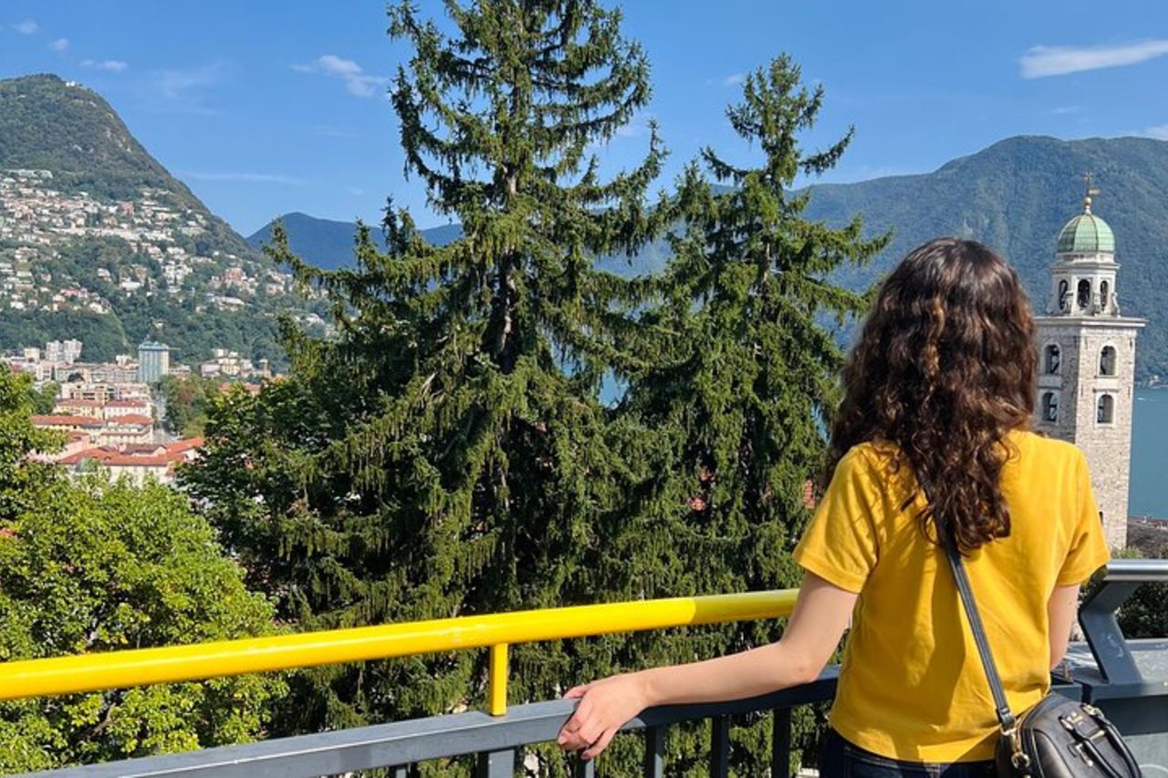 Tour privato di Lugano e Gandria con crociera sul lago — 4