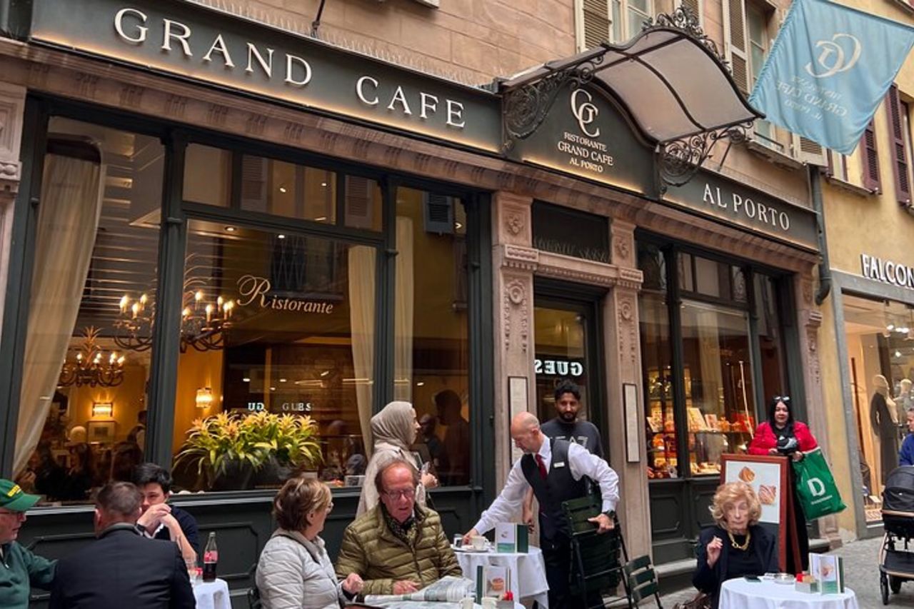 Tour privato di Lugano e Gandria con crociera sul lago — 9