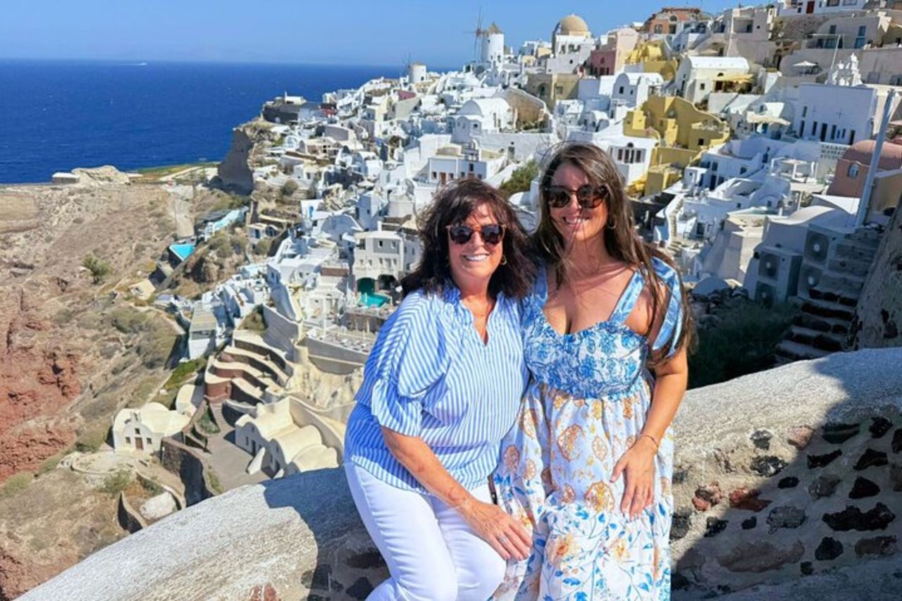Tour privato dei punti salienti di Santorini — 7