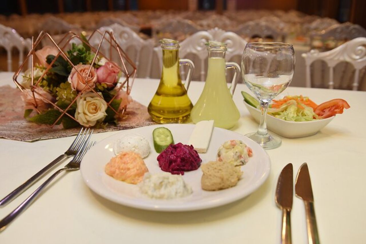 Crociera con cena sul Bosforo a Istanbul con spettacolo turco — 4