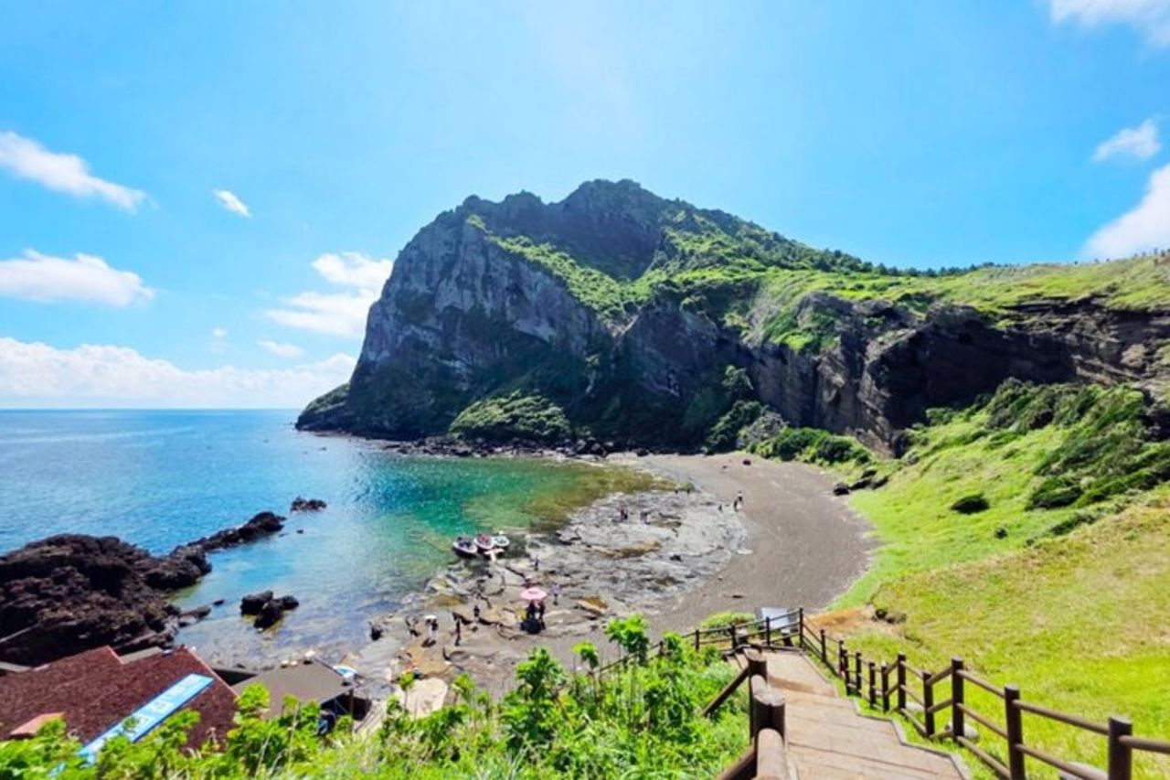 [Per gli ospiti della crociera] Jeju UNESCO Day Tour — 4