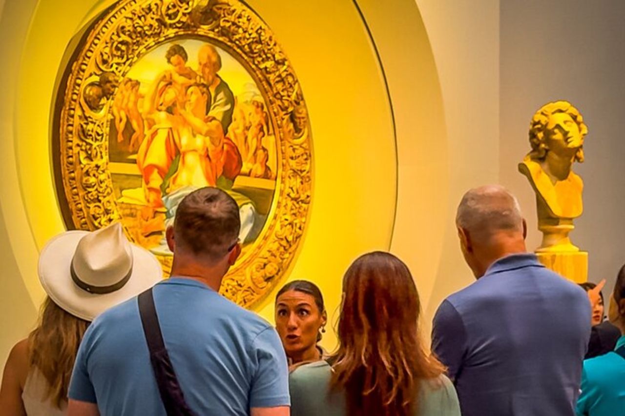 Sblocca gli Uffizi : Visita guidata + accesso segreto al Vasari — 8