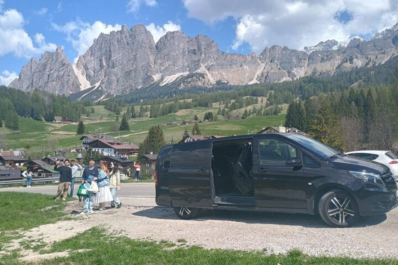 Tour Dolomiti & Cortina per piccoli gruppi da Venezia — 4