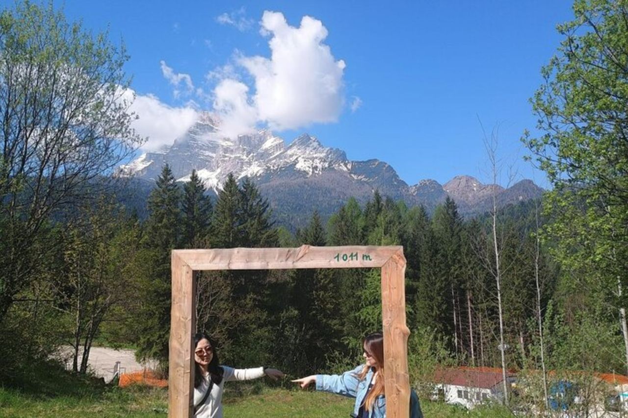 Tour Dolomiti & Cortina per piccoli gruppi da Venezia — 3