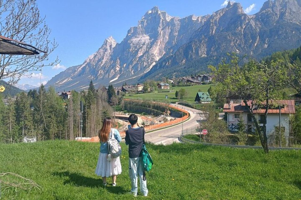 Tour Dolomiti & Cortina per piccoli gruppi da Venezia — 9