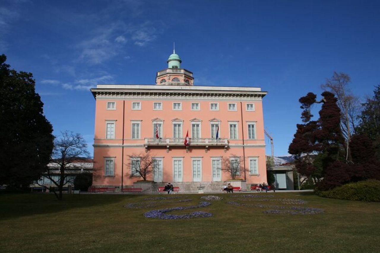 Tour privato a piedi di Lugano con una Guida locale — 3