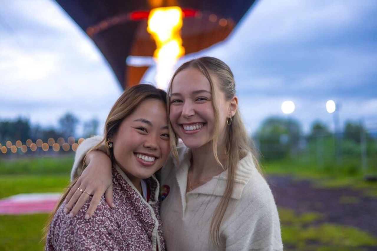 Volo in mongolfiera con colazione in una grotta e tour delle piramidi da Città del Messico — 9