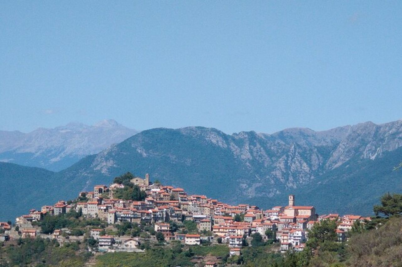 Tour delle Viste Panoramiche da Sanremo a Bajardo in e-Bike — 3