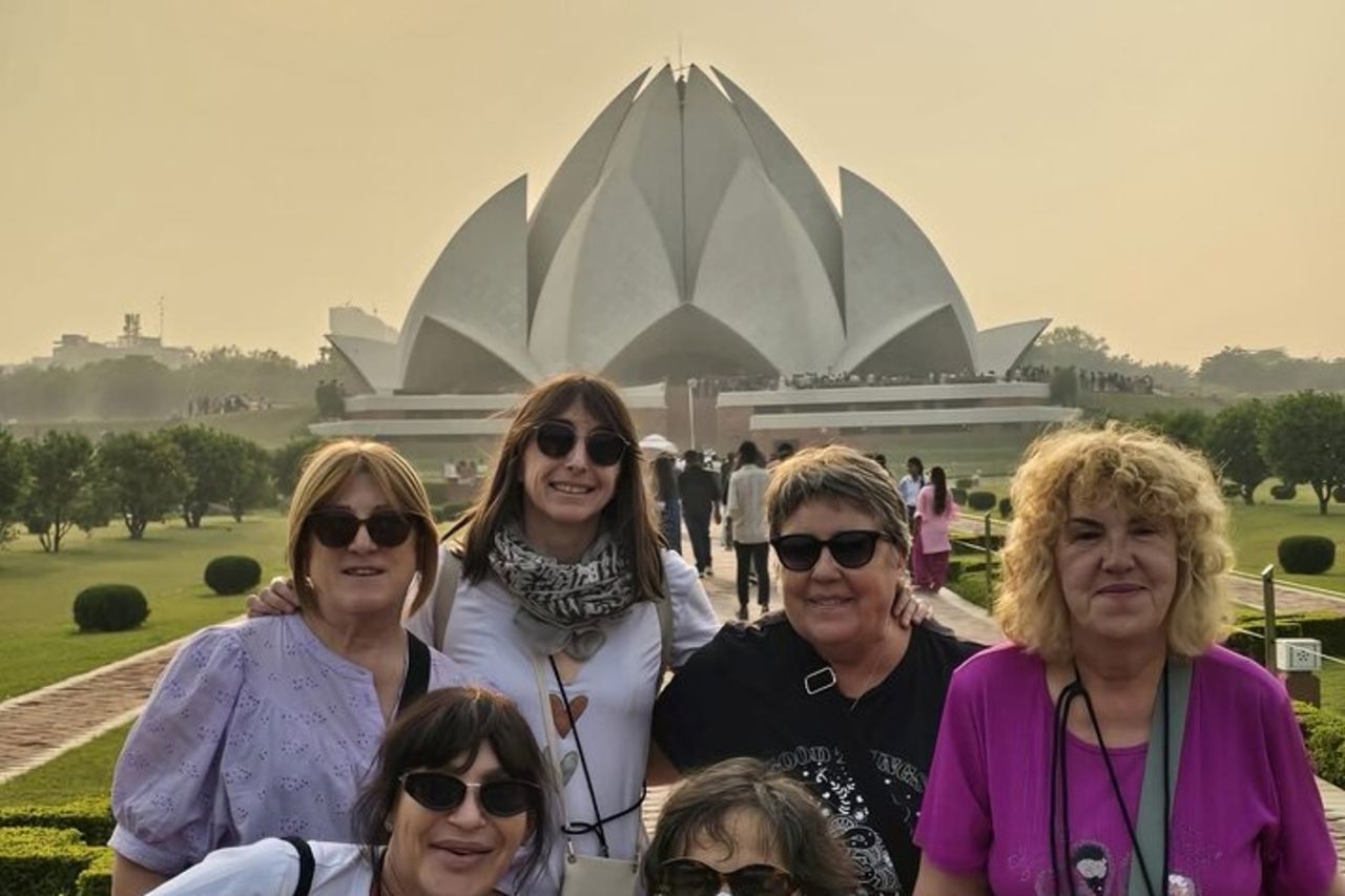 Delhi: il miglior tour della città vecchia e Nuova Delhi da 4 a 8 ore, tutto compreso — 9