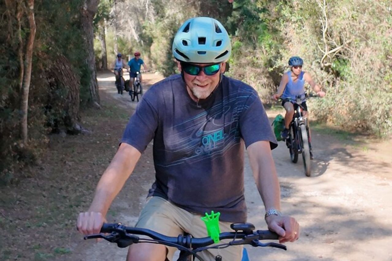 Tour in E-Bike da Lecce a Otranto + Nuoto e Taxi andata e ritorno — 2