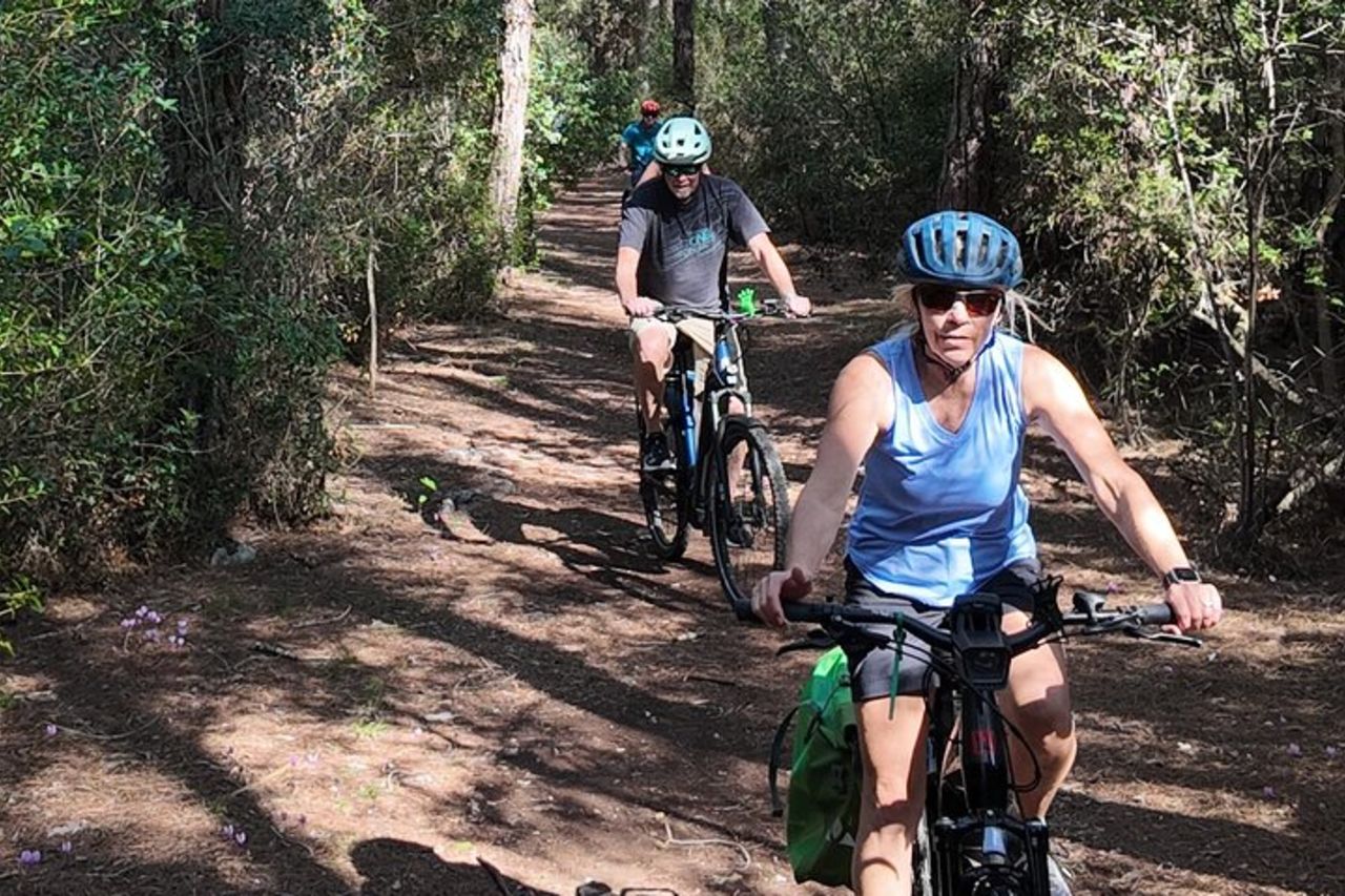 Tour in E-Bike da Lecce a Otranto + Nuoto e Taxi andata e ritorno — 4