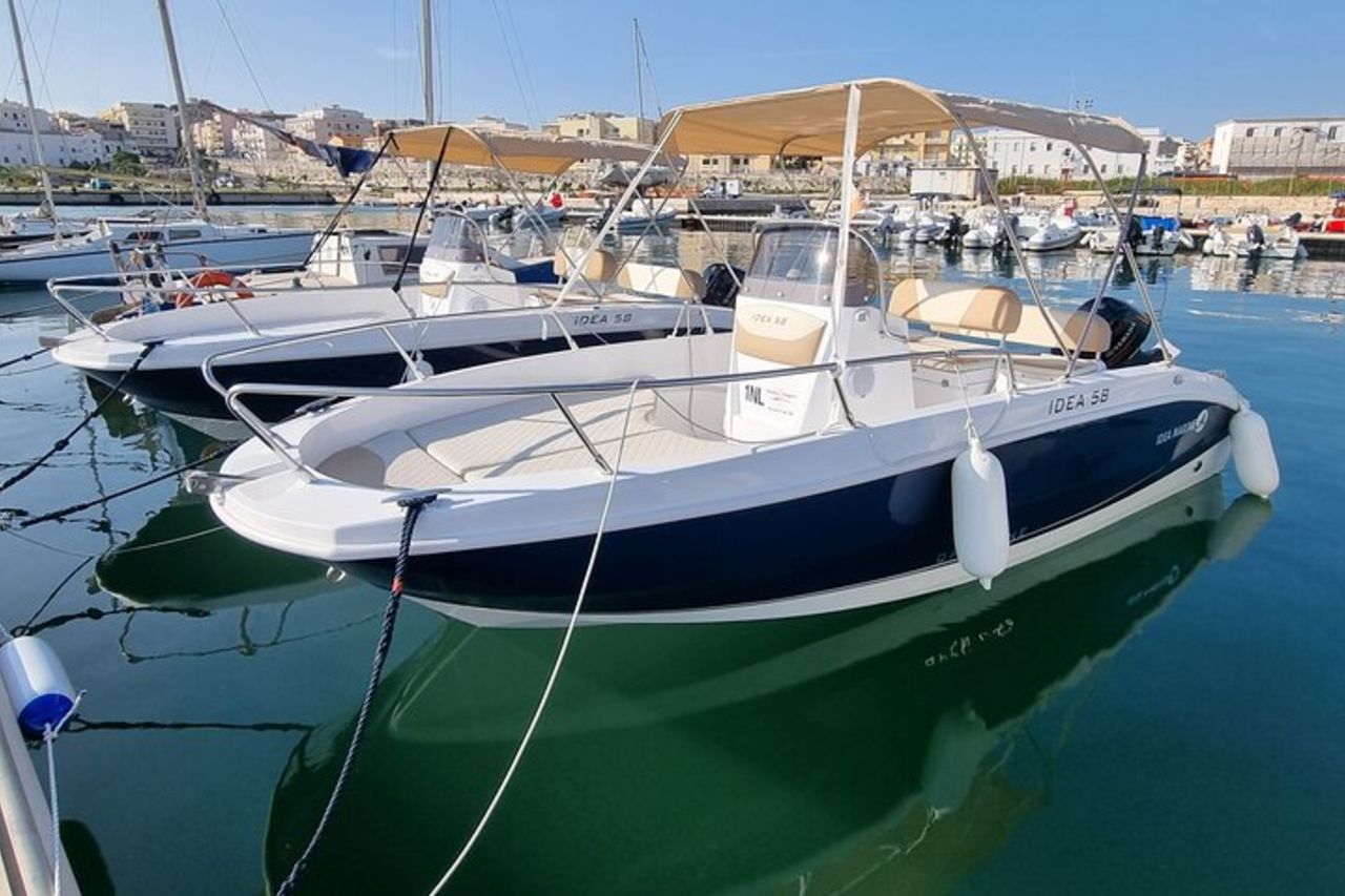 Esperienze e vista dei trabucchi con barca privata — 6