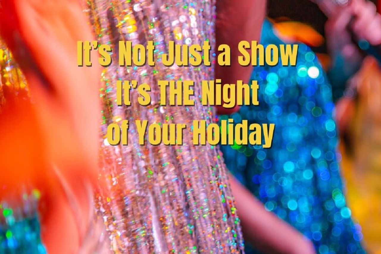 MHT Lanzarote - Comedy Drag Dinner Show Experience - No1 — 6