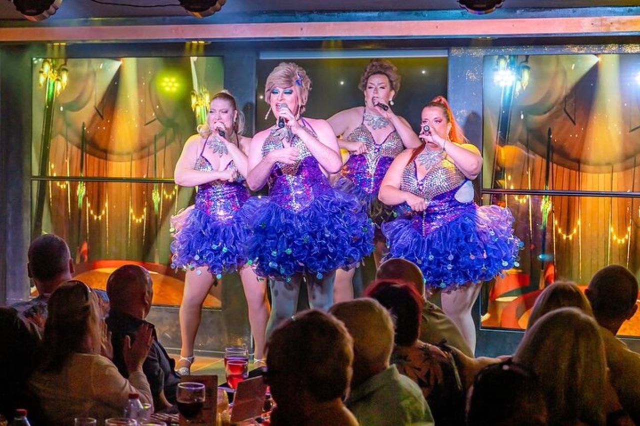 MHT Lanzarote - Comedy Drag Dinner Show Experience - No1 — 7