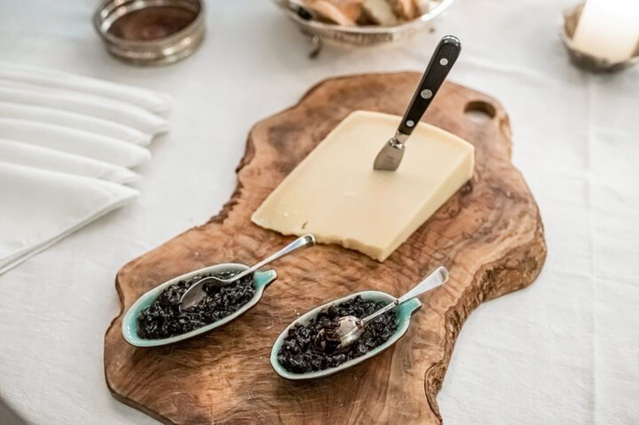 Assapora la Food Experience marchigiana in una villa storica a Jesi — 9