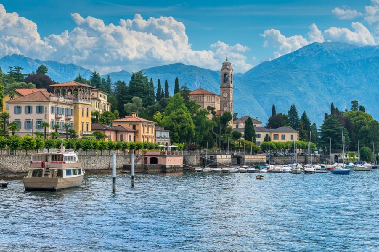 Lugano, Bellagio Experience da Como con Incantevole Crociera in Barca