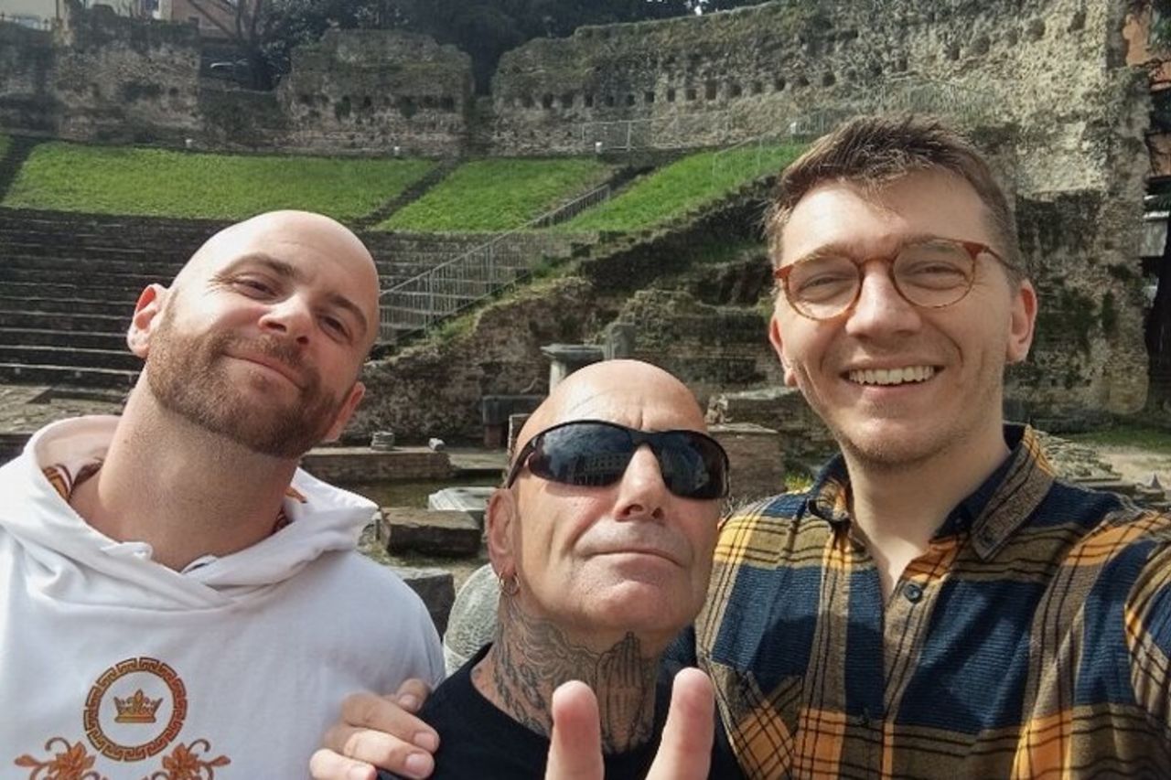 Tour privato a piedi di Trieste con un locale — 3