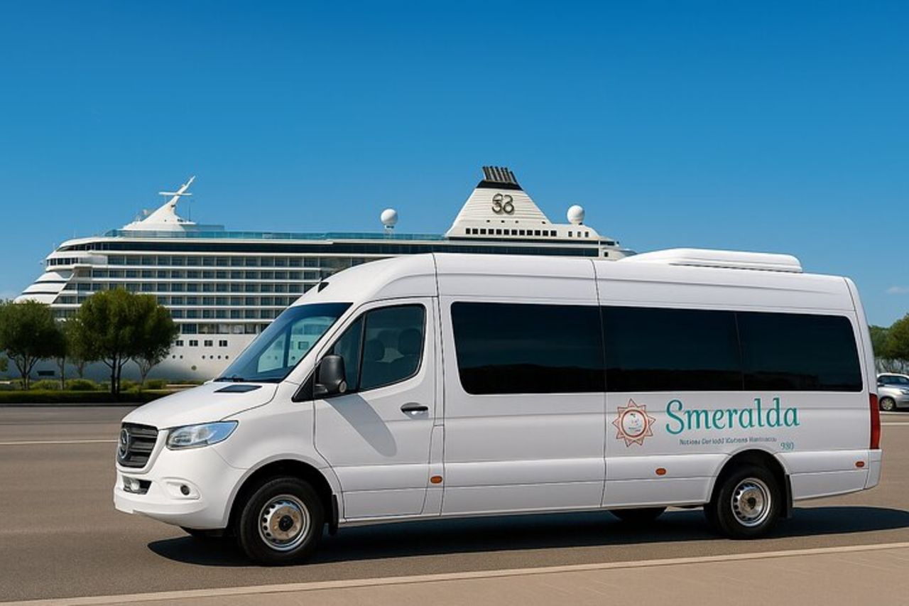 Olbia: Tour in Barca Arcipelago Maddalena + transfer incluso — 8