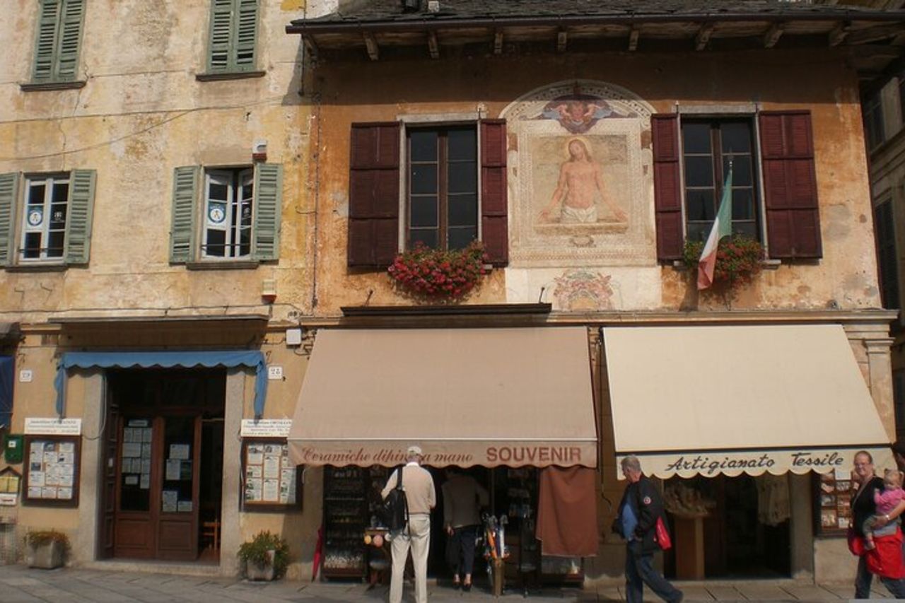 Tour enogastronomico sul Lago d'Orta da Milano - Tour privato — 7