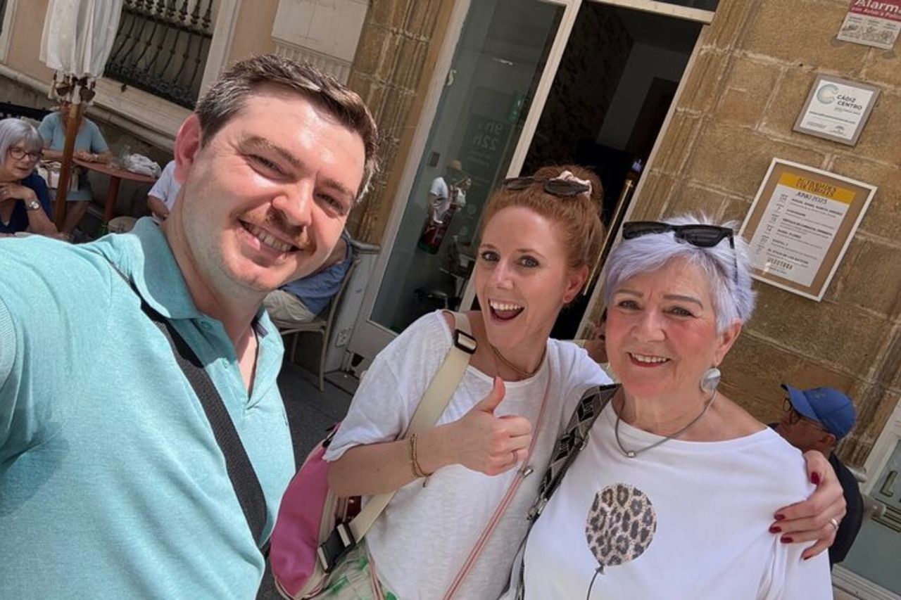 Tour privato a piedi di Cadice con un locale — 9