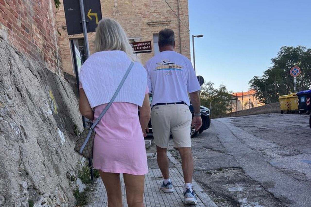 Tour privato a piedi di Ancona con un locale — 4