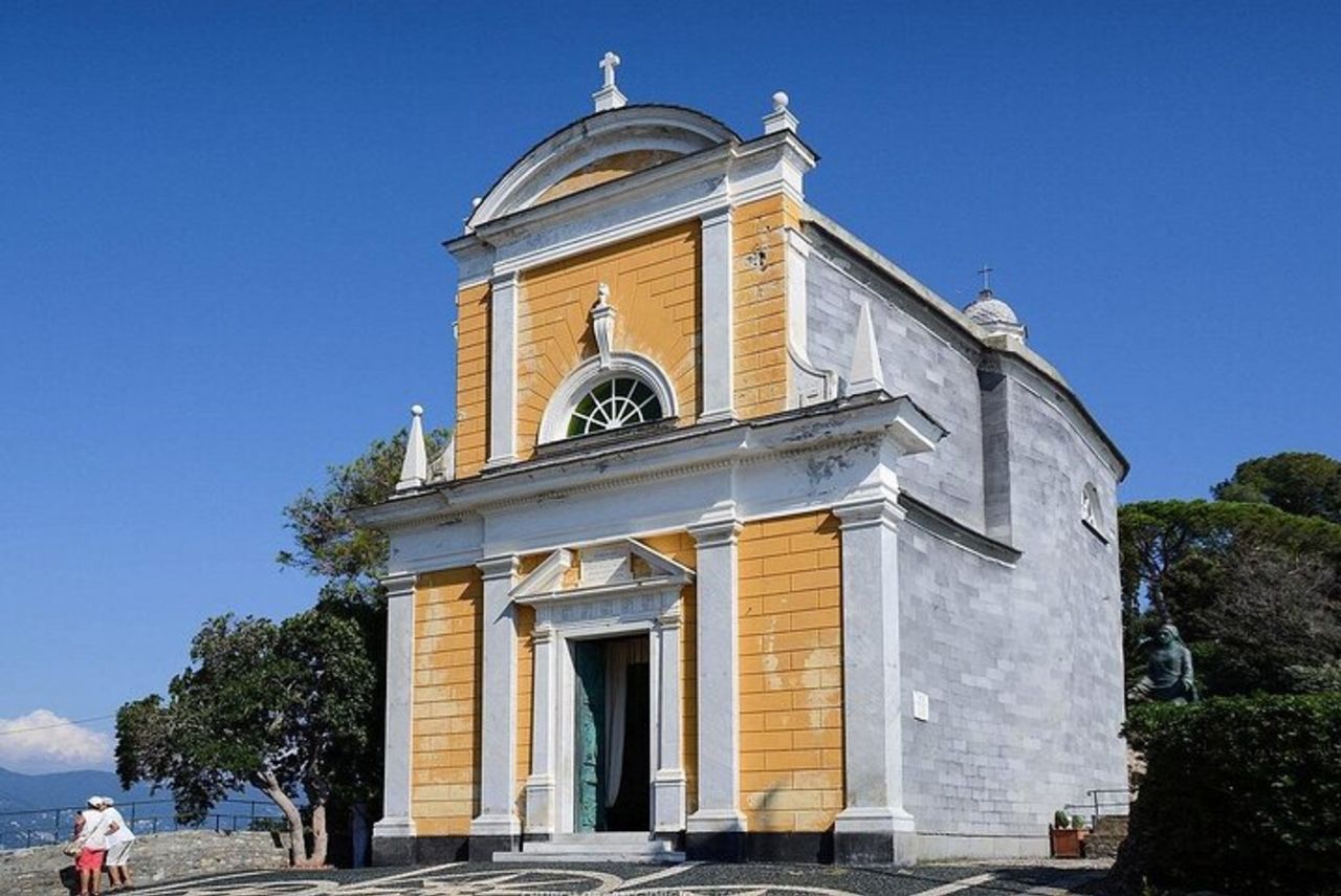 Escursione privata a Portofino e Camogli dal porto di Portofino — 9