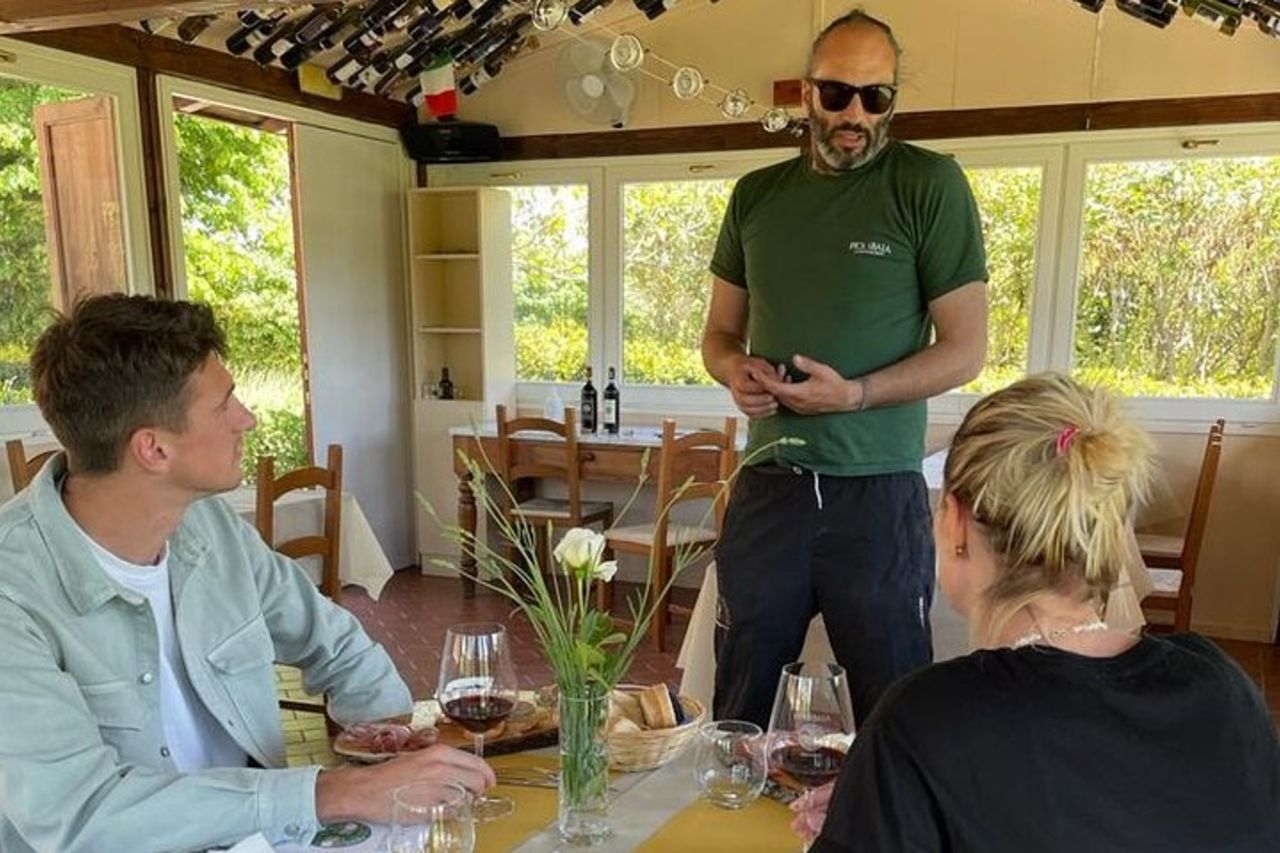 San Gimignano, Chianti e Montalcino gita di un giorno da Siena — 4